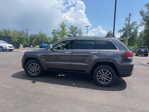 2020 Jeep Grand Cherokee Limited X