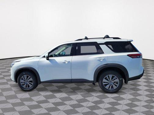 2025 Nissan Pathfinder SV 4WD