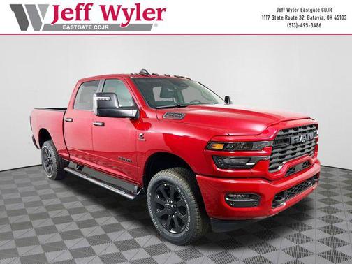 2026 RAM 2500 Tradesman Crew Cab 4x4 8' Box