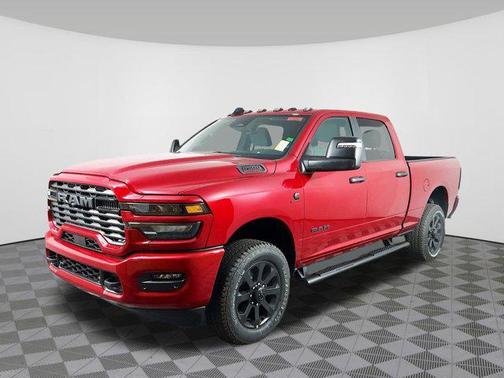 2026 RAM 2500 Tradesman Crew Cab 4x4 8' Box