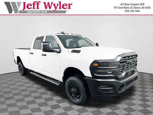 2026 RAM 2500 Tradesman Crew Cab 4x4 8' Box