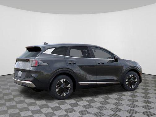 2026 Kia Sportage Hybrid LX