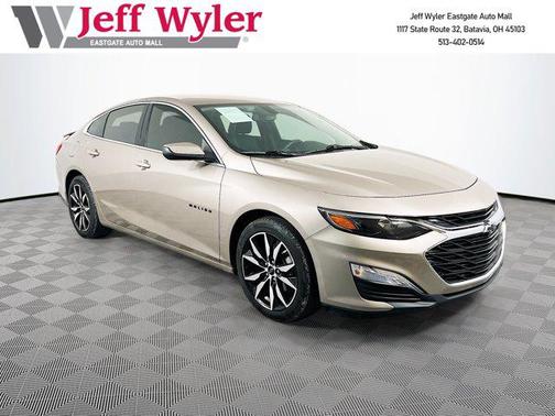 2022 Chevrolet Malibu FWD RS