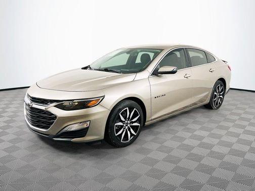 2022 Chevrolet Malibu FWD RS