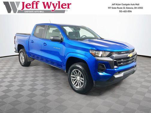 2024 Chevrolet Colorado LT