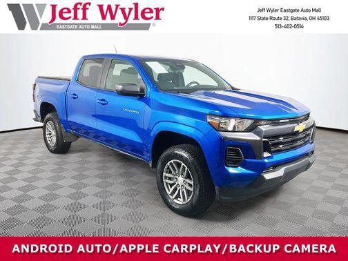 2024 Chevrolet Colorado LT