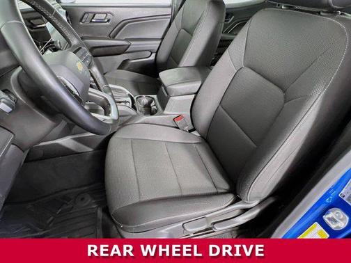 2024 Chevrolet Colorado LT