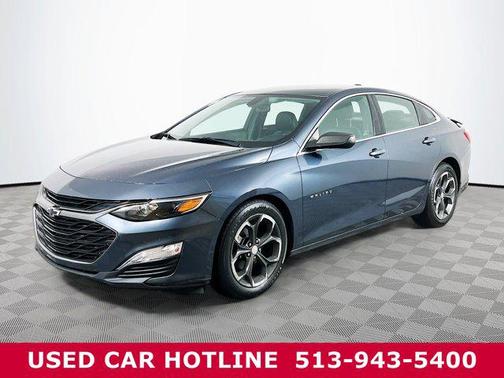 2019 Chevrolet Malibu RS
