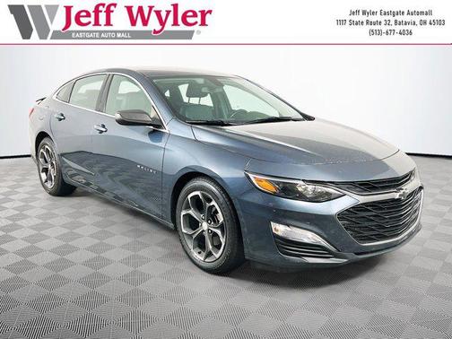 2019 Chevrolet Malibu RS