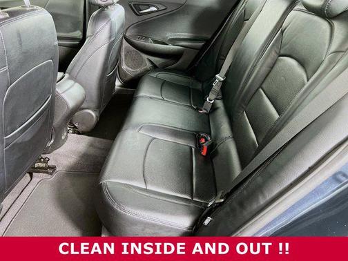 2019 Chevrolet Malibu RS