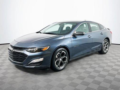 2019 Chevrolet Malibu RS