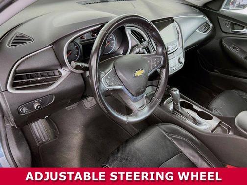 2019 Chevrolet Malibu RS