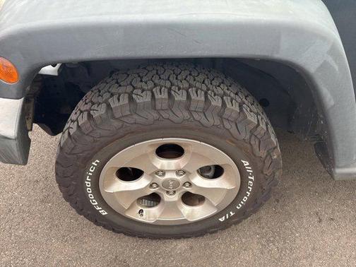 2008 Jeep Wrangler X