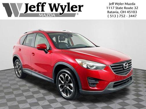 2016 Mazda CX-5 Grand Touring