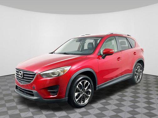 2016 Mazda CX-5 Grand Touring