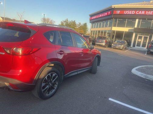 2016 Mazda CX-5 Grand Touring