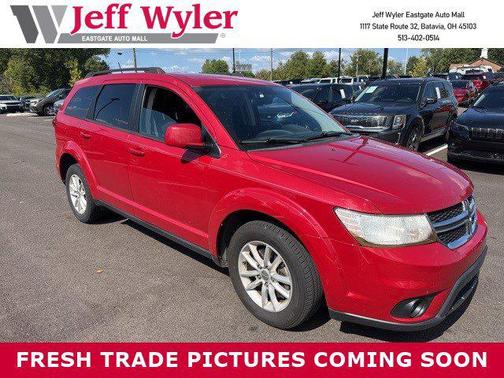 2017 Dodge Journey SXT