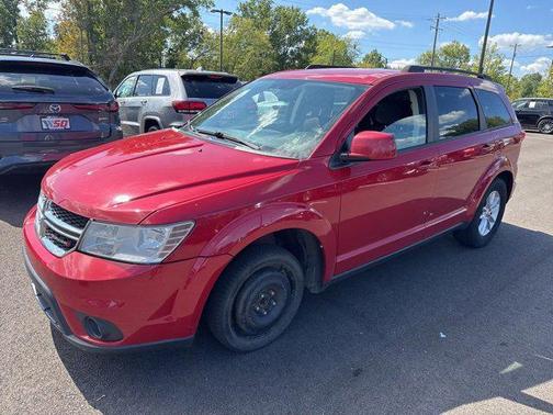 2017 Dodge Journey SXT