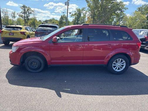 2017 Dodge Journey SXT