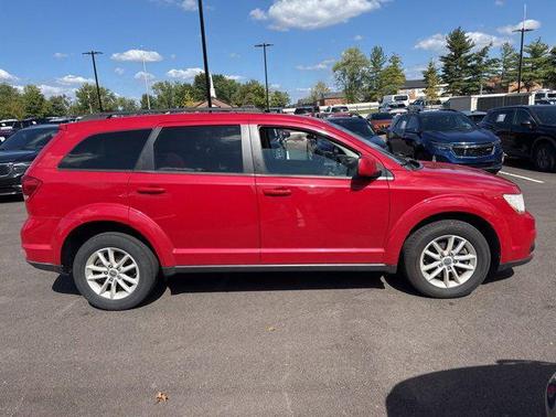 2017 Dodge Journey SXT