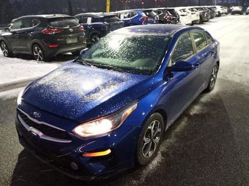2020 Kia Forte LXS