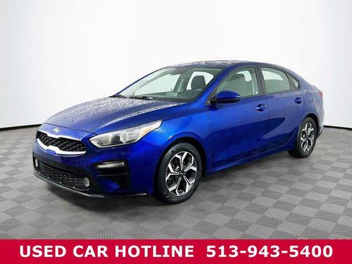 2020 Kia Forte LXS