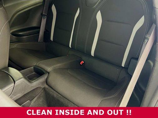 2017 Chevrolet Camaro 1LT