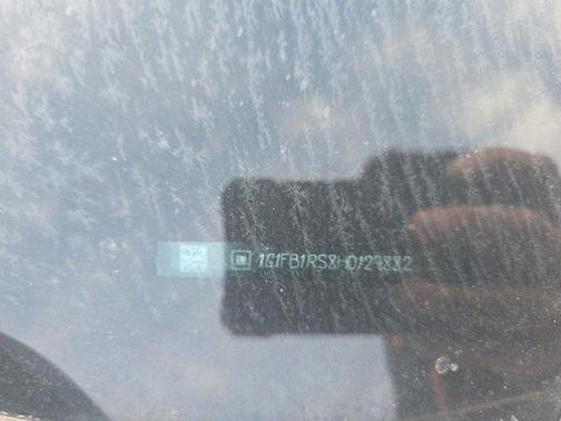 2017 Chevrolet Camaro 1LT