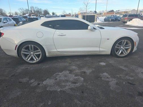2017 Chevrolet Camaro 1LT