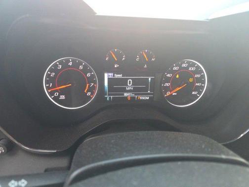 2017 Chevrolet Camaro 1LT