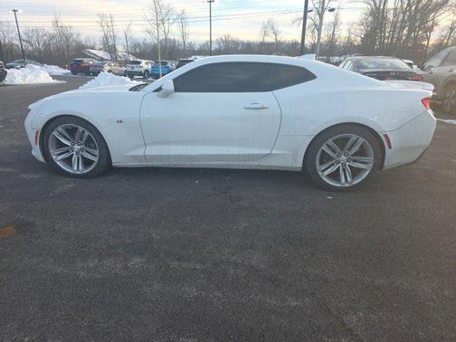 2017 Chevrolet Camaro 1LT