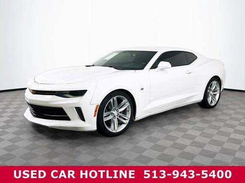 2017 Chevrolet Camaro 1LT