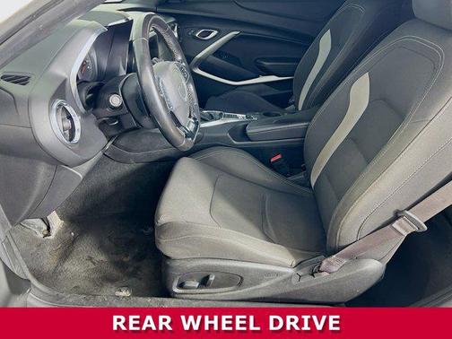 2017 Chevrolet Camaro 1LT