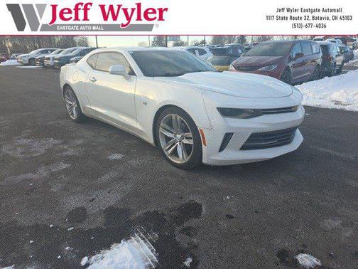 2017 Chevrolet Camaro 1LT