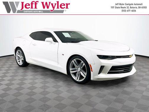 2017 Chevrolet Camaro 1LT