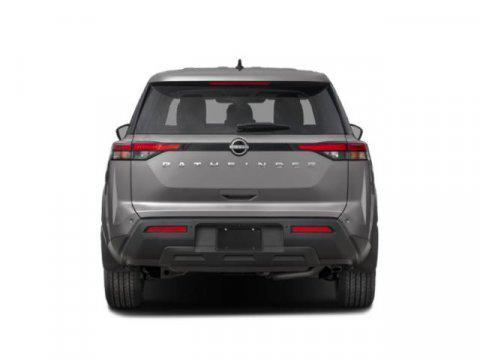 2025 Nissan Pathfinder S 4WD