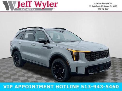 2026 Kia Sorento EX