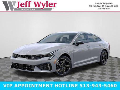 2026 Kia K5 GT-Line AWD