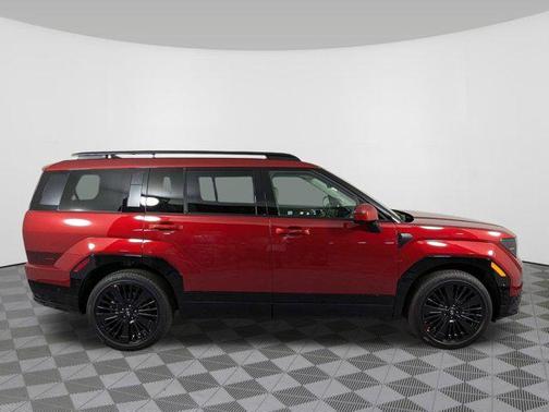 2025 Hyundai SANTA FE HEV Calligraphy
