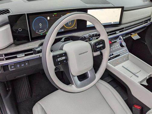 2025 Hyundai SANTA FE HEV Calligraphy