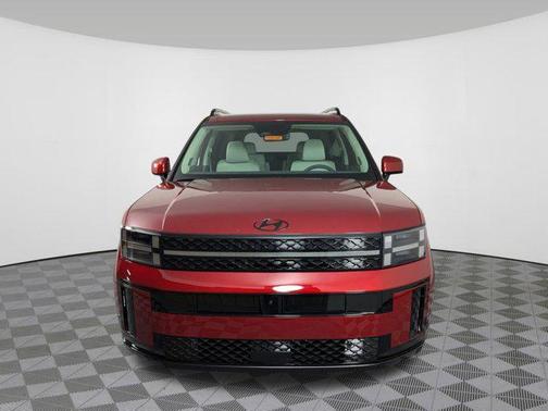 2025 Hyundai SANTA FE HEV Calligraphy