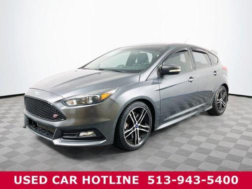 2017 Ford Focus ST ST