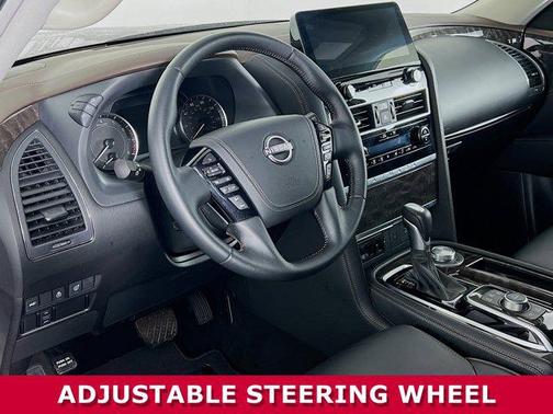 2024 Nissan Armada Platinum 4WD