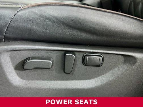 2024 Nissan Armada Platinum 4WD