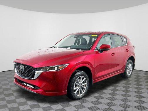 2025 Mazda CX-5 2.5 S Preferred Package