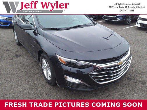 2022 Chevrolet Malibu 1LS