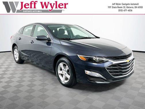 2022 Chevrolet Malibu 1LS