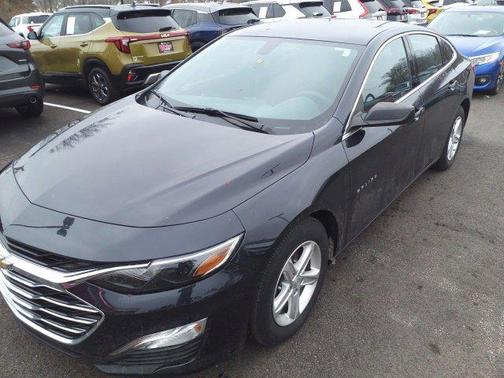 2022 Chevrolet Malibu 1LS