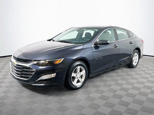 2022 Chevrolet Malibu 1LS