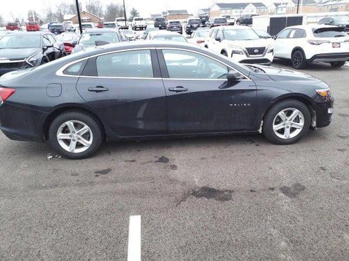2022 Chevrolet Malibu 1LS